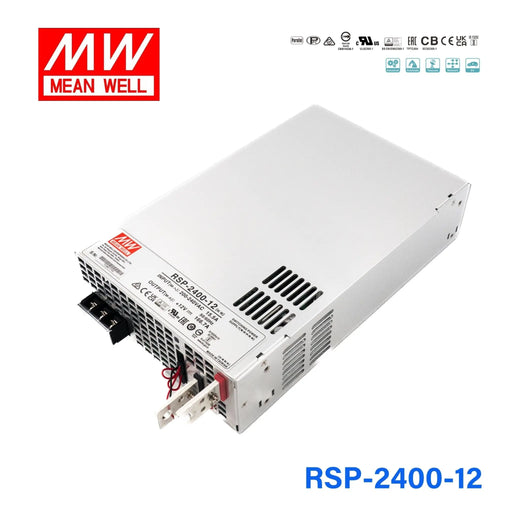 RSP-2400-12 MEAN WELL Power Supply | HTD Electronics