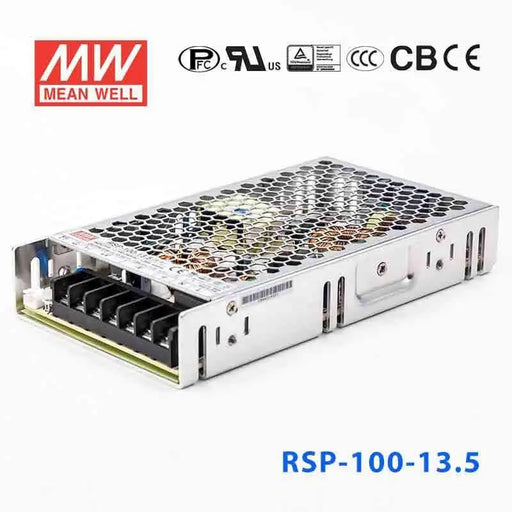 RSP-100-13.5 MEAN WELL Power Supply | HTD Electronics