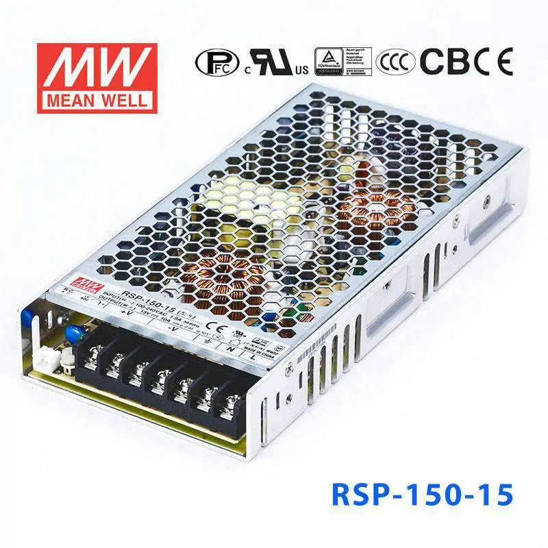 RSP-150-15 MEAN WELL Power Supply | HTD Electronics