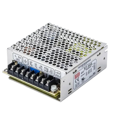 RT-50D MEAN WELL Power Supply | HTD Electronics