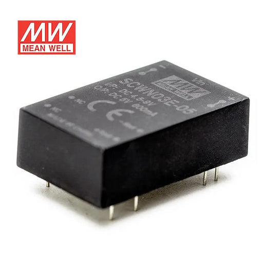 SCWN03E-03 MEAN WELL Power Supply | HTD Electronics