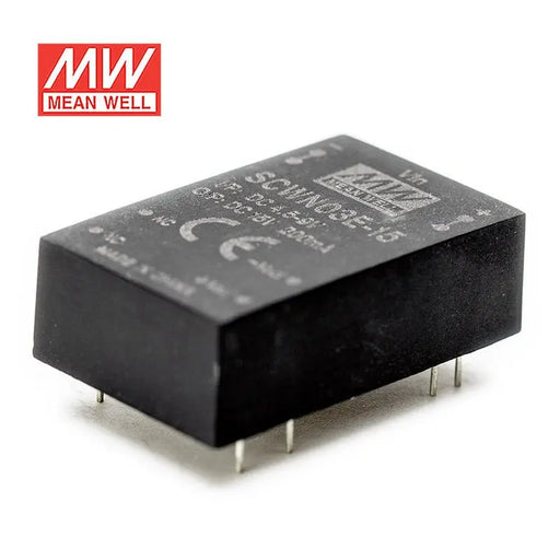 SCWN03E-15 MEAN WELL Power Supply | HTD Electronics