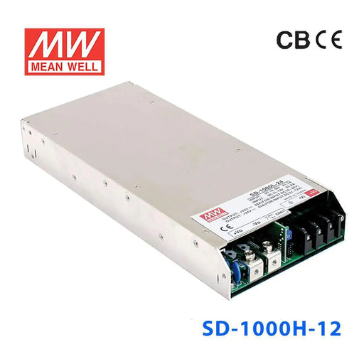 SD-1000H-12 MEAN WELL Power Supply | HTD Electronics