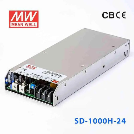 SD-1000H-24 MEAN WELL Power Supply | HTD Electronics
