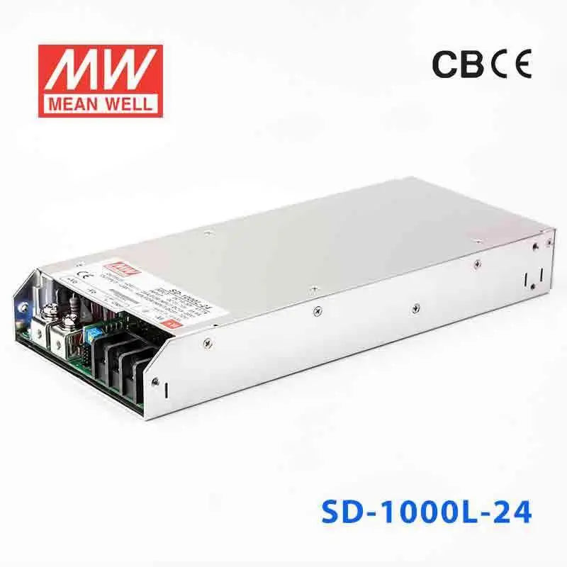SD-1000L-24 MEAN WELL Power Supply | HTD Electronics
