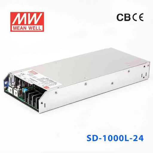 SD-1000L-24 MEAN WELL Power Supply | HTD Electronics