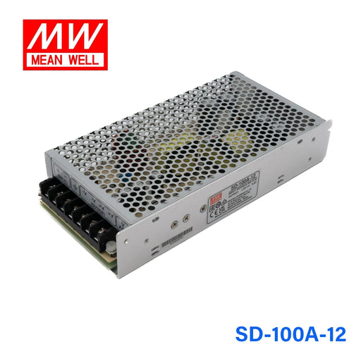 SD-100A-12 MEAN WELL Power Supply | HTD Electronics