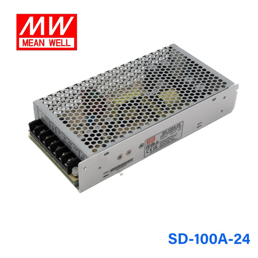 SD-100A-24 MEAN WELL Power Supply | HTD Electronics