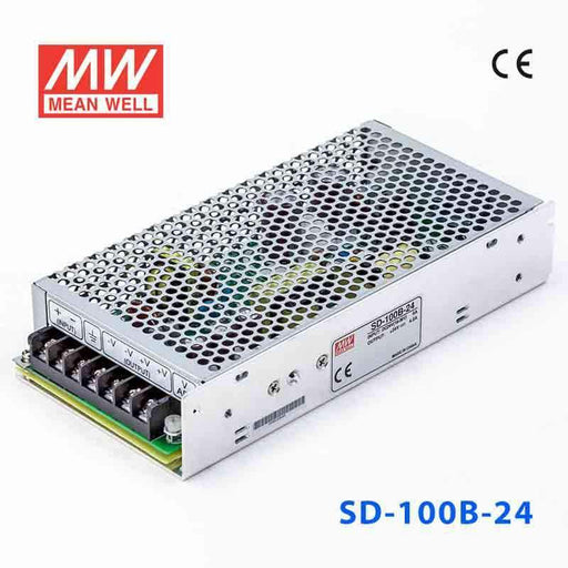 SD-100B-24 MEAN WELL Power Supply | HTD Electronics