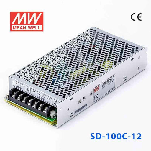 SD-100C-12 MEAN WELL Power Supply | HTD Electronics
