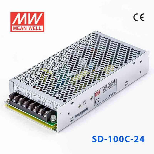 SD-100C-24 MEAN WELL Power Supply | HTD Electronics