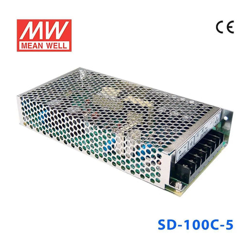 SD-100C-5 MEAN WELL Power Supply | HTD Electronics