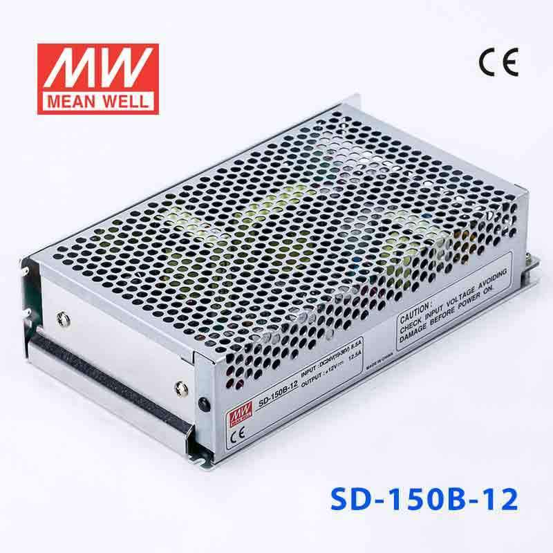 SD-150B-12 MEAN WELL Power Supply | HTD Electronics