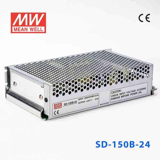 SD-150B-24 MEAN WELL Power Supply | HTD Electronics