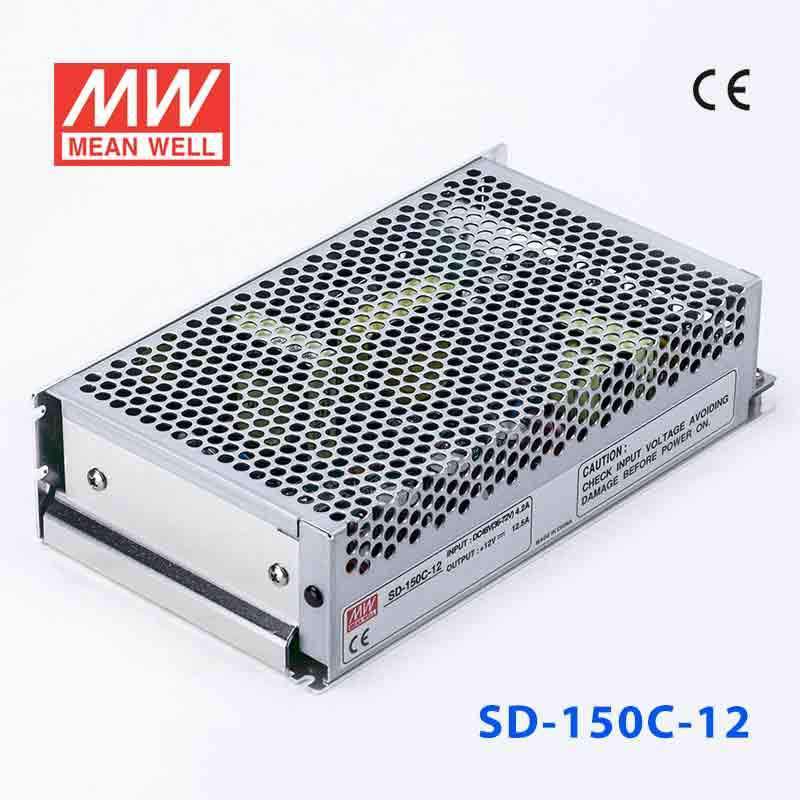 SD-150C-12 MEAN WELL Power Supply | HTD Electronics