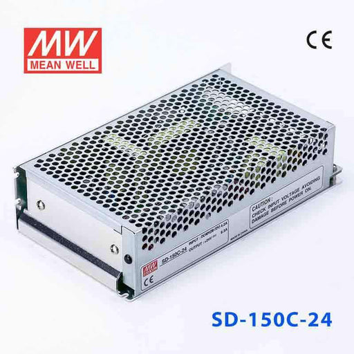 SD-150C-24 MEAN WELL Power Supply | HTD Electronics
