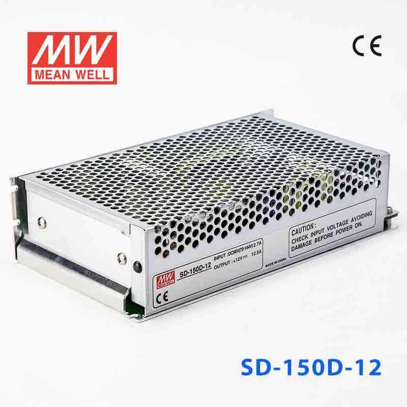 SD-150D-12 MEAN WELL Power Supply | HTD Electronics