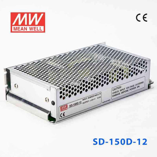 SD-150D-12 MEAN WELL Power Supply | HTD Electronics