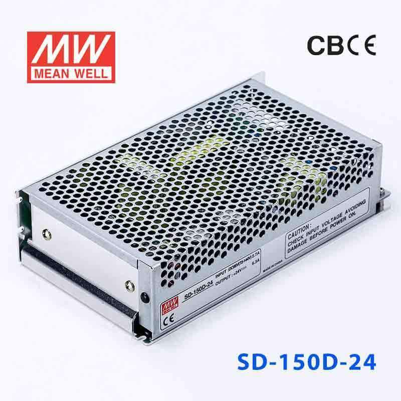 SD-150D-24 MEAN WELL Power Supply | HTD Electronics