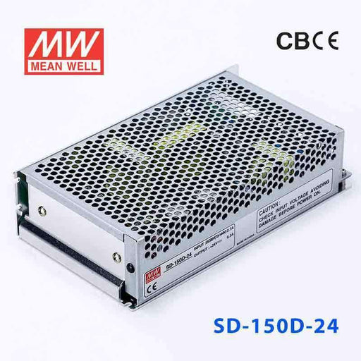 SD-150D-24 MEAN WELL Power Supply | HTD Electronics