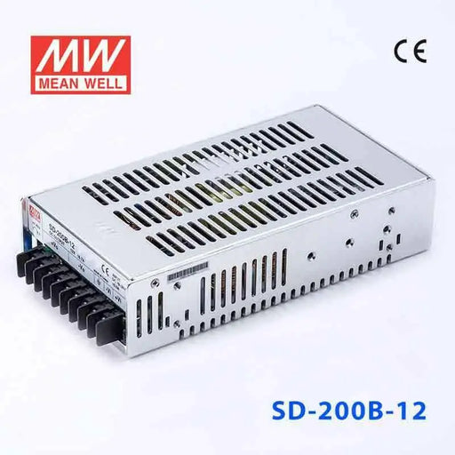 SD-200B-12 MEAN WELL Power Supply | HTD Electronics