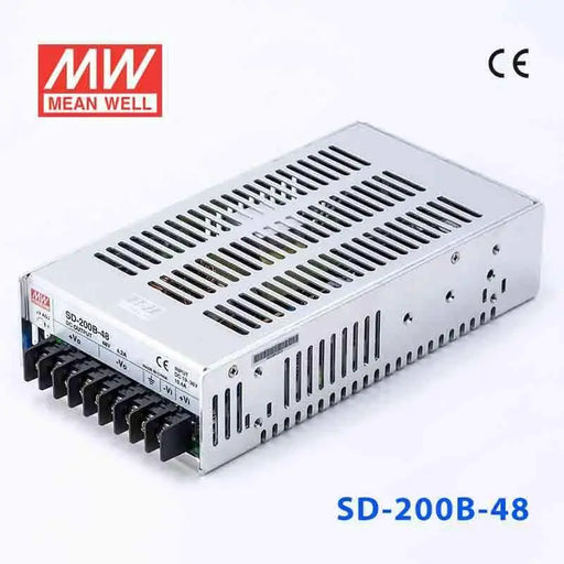 SD-200B-48 MEAN WELL Power Supply | HTD Electronics