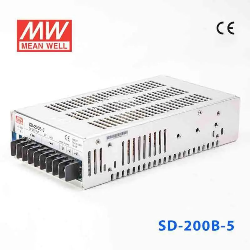 SD-200B-5 MEAN WELL Power Supply | HTD Electronics