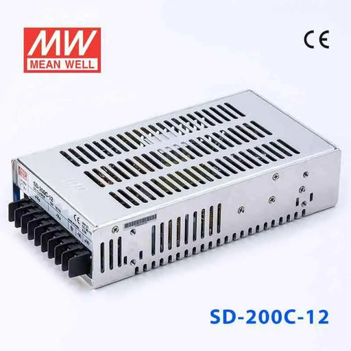 SD-200C-12 MEAN WELL Power Supply | HTD Electronics