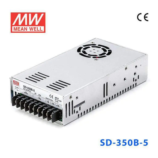 SD-350B-5 MEAN WELL Power Supply | HTD Electronics