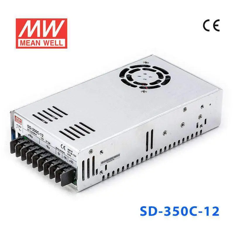 SD-350C-12 MEAN WELL Power Supply | HTD Electronics