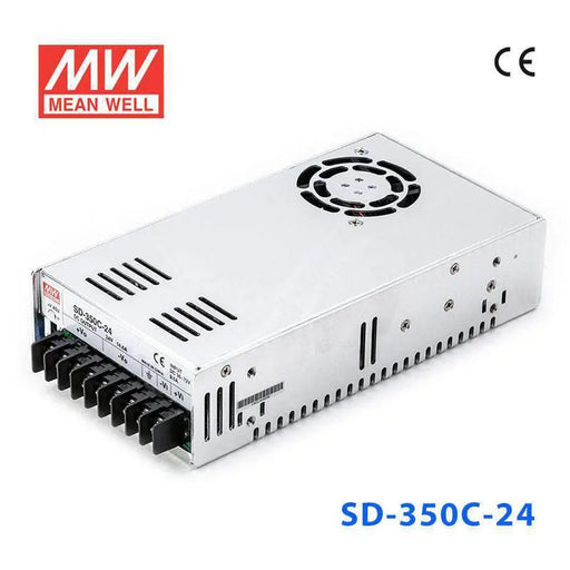SD-350C-24 MEAN WELL Power Supply | HTD Electronics