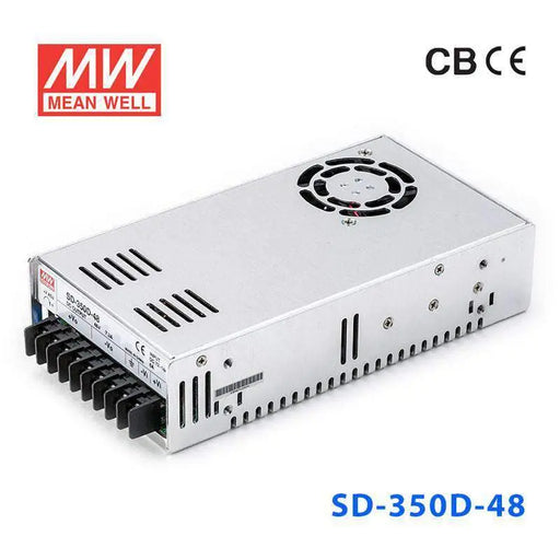 SD-350D-48 MEAN WELL Power Supply | HTD Electronics
