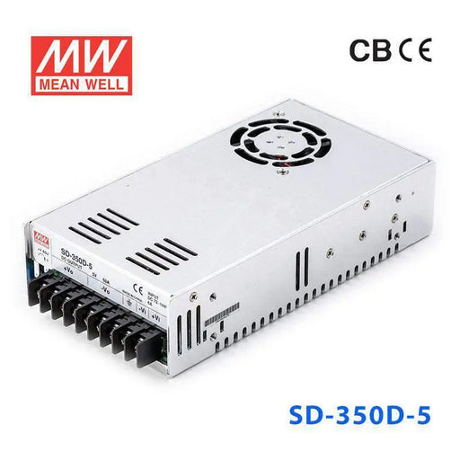 SD-350D-5 MEAN WELL Power Supply | HTD Electronics