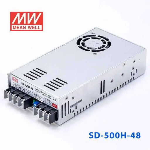 SD-500H-48 MEAN WELL Power Supply | HTD Electronics
