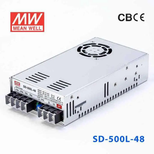 SD-500L-48 MEAN WELL Power Supply | HTD Electronics