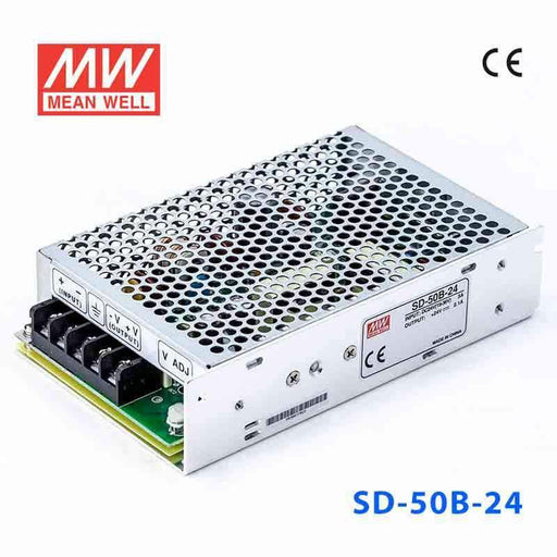 SD-50B-24 MEAN WELL Power Supply | HTD Electronics