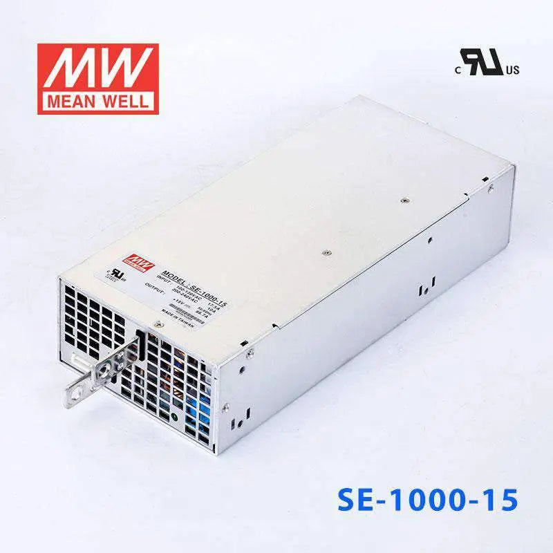 SE-1000-15 MEAN WELL Power Supply | HTD Electronics