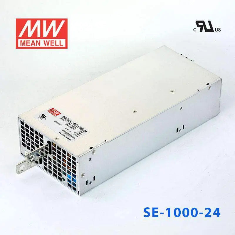 SE-1000-24 MEAN WELL Power Supply | HTD Electronics