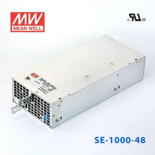 SE-1000-48 MEAN WELL Power Supply | HTD Electronics