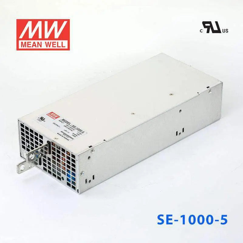 SE-1000-5 MEAN WELL Power Supply | HTD Electronics