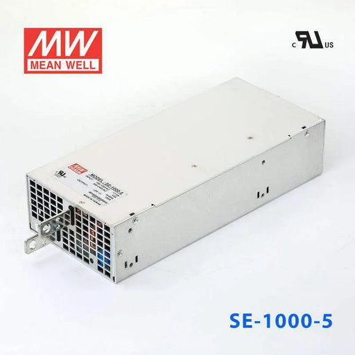 SE-1000-5 MEAN WELL Power Supply | HTD Electronics