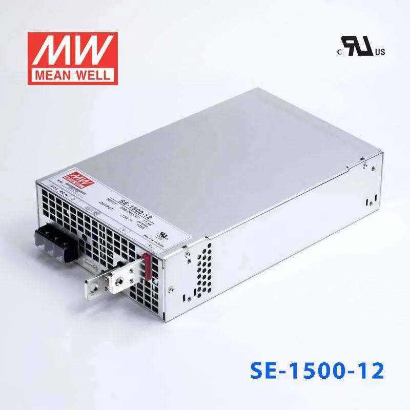 SE-1500-12 MEAN WELL Power Supply | HTD Electronics