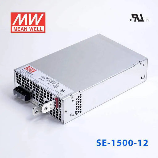SE-1500-12 MEAN WELL Power Supply | HTD Electronics