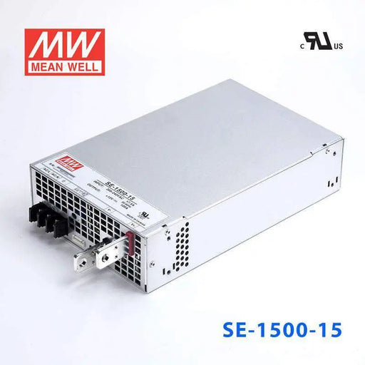 SE-1500-15 MEAN WELL Power Supply | HTD Electronics