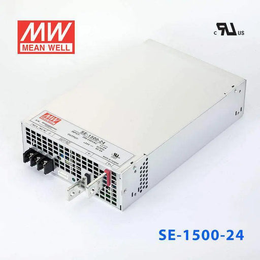 SE-1500-24 MEAN WELL Power Supply | HTD Electronics