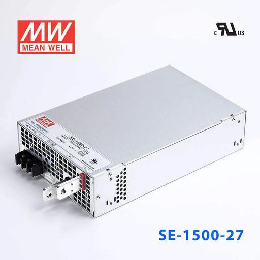 SE-1500-27 MEAN WELL Power Supply | HTD Electronics