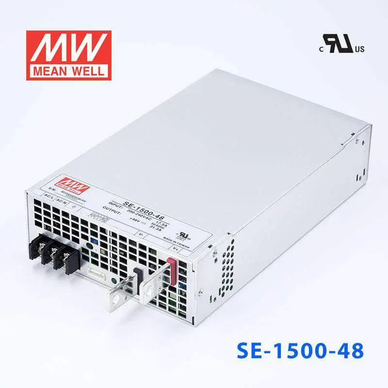 SE-1500-48 MEAN WELL Power Supply | HTD Electronics