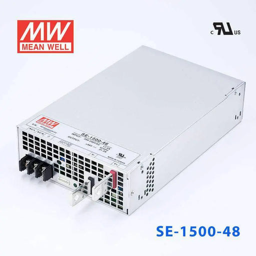 SE-1500-48 MEAN WELL Power Supply | HTD Electronics