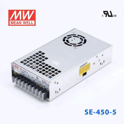 SE-450-5 MEAN WELL Power Supply | HTD Electronics