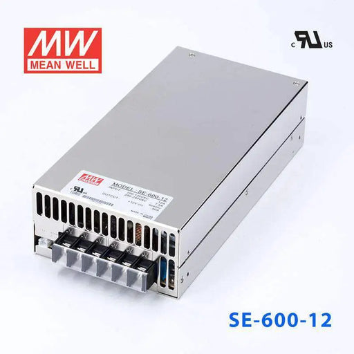 SE-600-12 MEAN WELL Power Supply | HTD Electronics